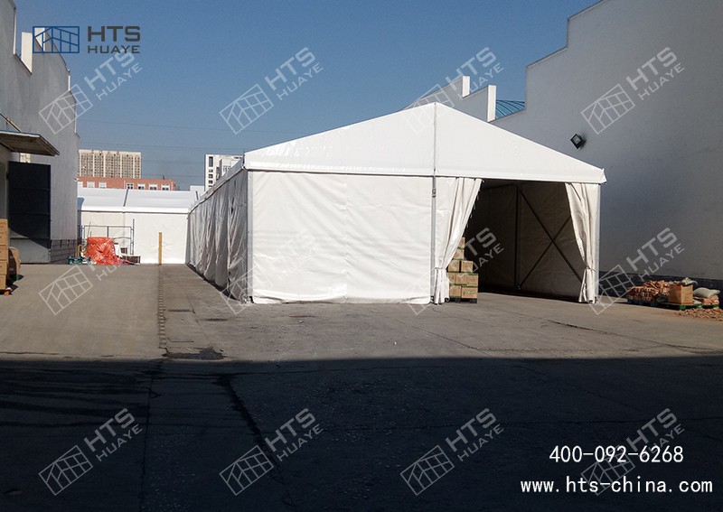 以 “快” 破局，大棚倉庫成企業(yè)倉儲新選擇