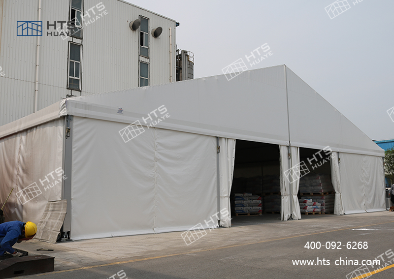 以 “快” 破局，大棚倉庫成企業(yè)倉儲新選擇