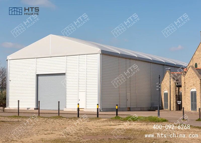 篷房倉庫將會(huì)成為越來越多企業(yè)在倉庫建設(shè)時(shí)的新選擇