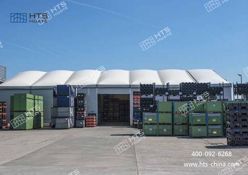 篷房倉庫將會(huì)成為越來越多企業(yè)在倉庫建設(shè)時(shí)的新選擇