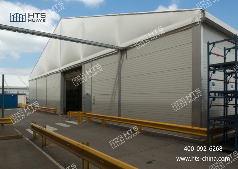 裝配式倉庫篷房打破了高標倉與鋼構(gòu)倉 “雙雄并立” 的傳統(tǒng)格局 裝配式倉庫篷房打破了高標倉與鋼構(gòu)倉 “雙雄并立” 的傳統(tǒng)格局