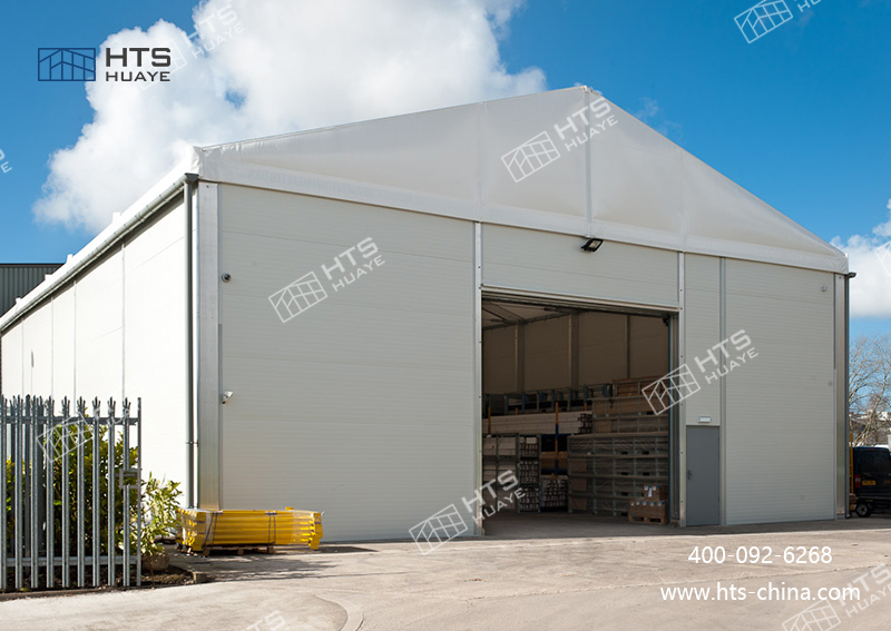 找大型倉(cāng)儲(chǔ)篷房廠家？認(rèn)準(zhǔn)華燁海特斯，專(zhuān)業(yè)品質(zhì)值得信賴(lài)！