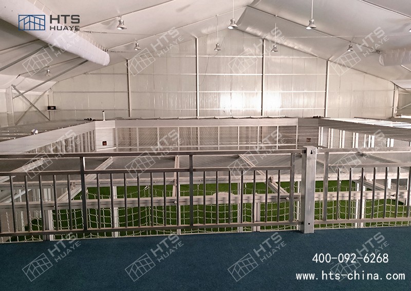 專(zhuān)業(yè)壁球館篷房全方位滿(mǎn)足不同場(chǎng)景下的使用需求