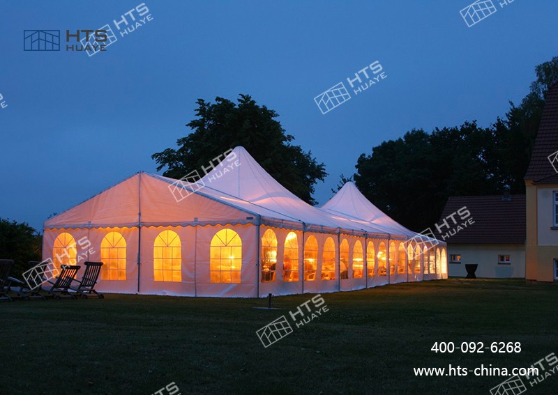 多功能活動篷房讓每一場活動都能擁有專屬的高品質(zhì)空間保障 多功能活動篷房讓每一場活動都能擁有專屬的高品質(zhì)空間保障