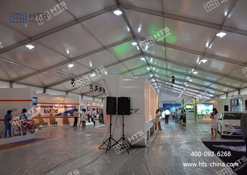 篷房為展覽行業(yè)注入了無限的創(chuàng)意與活力 篷房為展覽行業(yè)注入了無限的創(chuàng)意與活力