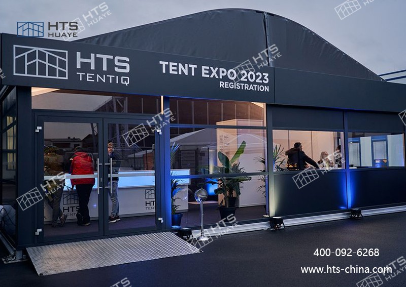 篷房為展覽行業(yè)注入了無限的創(chuàng)意與活力 篷房為展覽行業(yè)注入了無限的創(chuàng)意與活力