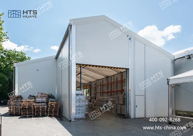 關(guān)于華燁海特斯：20 年行業(yè)深耕，定義篷房安全新高度