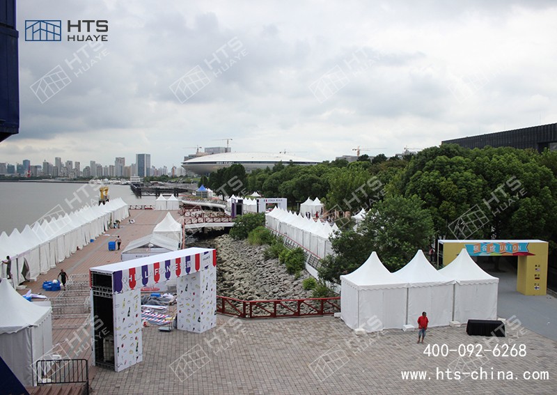 活動(dòng)篷房徹底打破傳統(tǒng)場地的諸多限制