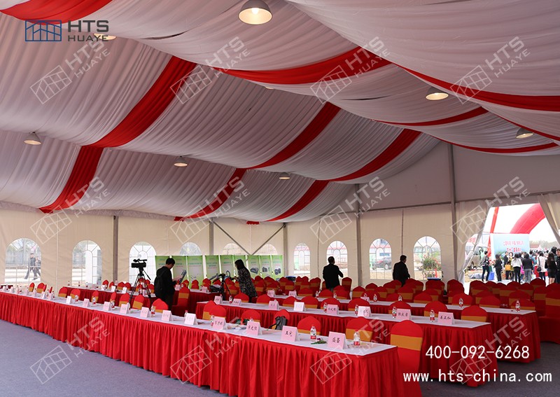 活動(dòng)篷房徹底打破傳統(tǒng)場地的諸多限制