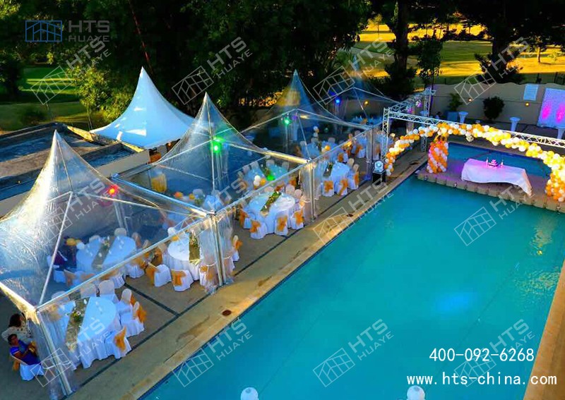 活動(dòng)篷房徹底打破傳統(tǒng)場地的諸多限制