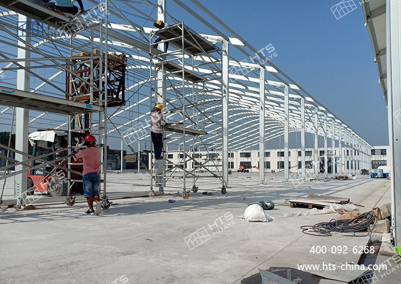 做篷房的公司有哪些？